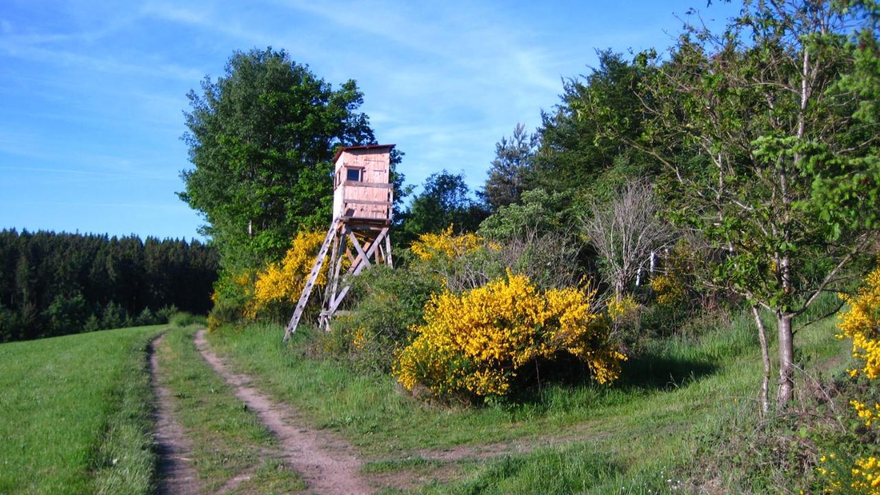 Fewo Marita Wimbach Kültér fotó